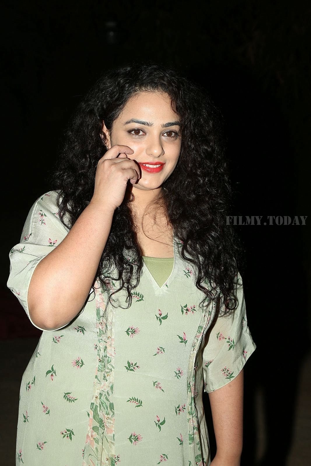 Nithya Menon - AWE Telugu Movie Audio Launch Event Photos | Picture 1563703