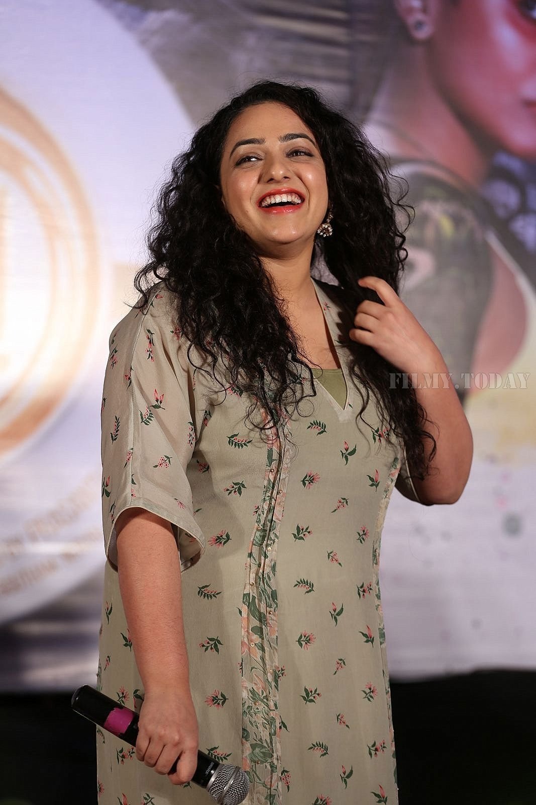 Nithya Menon - AWE Telugu Movie Audio Launch Event Photos | Picture 1563763