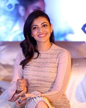 Kajal Aggarwal - AWE Telugu Movie Audio Launch Event Photos | Picture 1563879