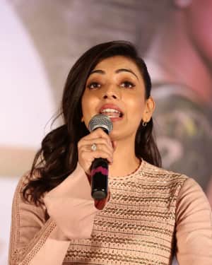 Kajal Aggarwal - AWE Telugu Movie Audio Launch Event Photos | Picture 1563821