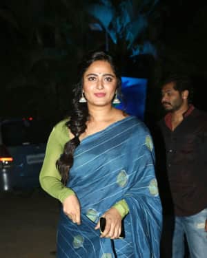 Anushka Shetty - AWE Telugu Movie Audio Launch Event Photos | Picture 1563704