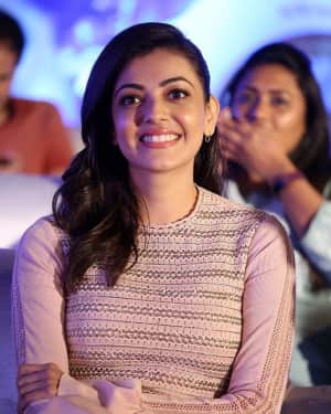 Kajal Aggarwal - AWE Telugu Movie Audio Launch Event Photos | Picture 1563914