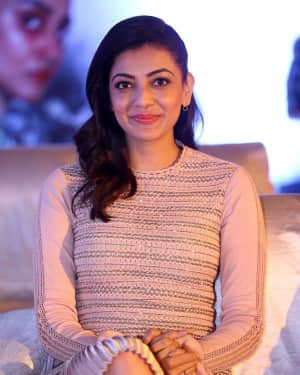 Kajal Aggarwal - AWE Telugu Movie Audio Launch Event Photos | Picture 1563886