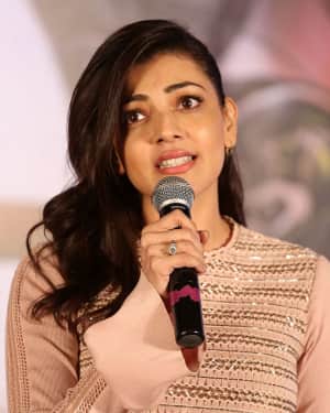Kajal Aggarwal - AWE Telugu Movie Audio Launch Event Photos | Picture 1563822