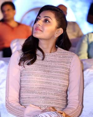 Kajal Aggarwal - AWE Telugu Movie Audio Launch Event Photos | Picture 1563937