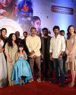 AWE Telugu Movie Audio Launch Event Photos | Picture 1563837