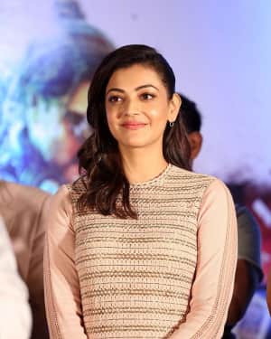 Kajal Aggarwal - AWE Telugu Movie Audio Launch Event Photos | Picture 1563847