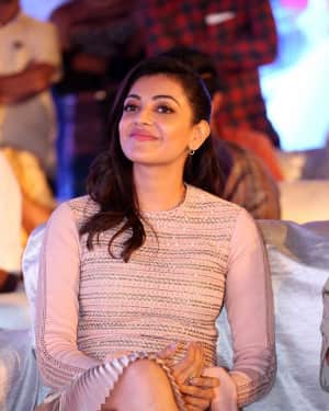 Kajal Aggarwal - AWE Telugu Movie Audio Launch Event Photos | Picture 1563806