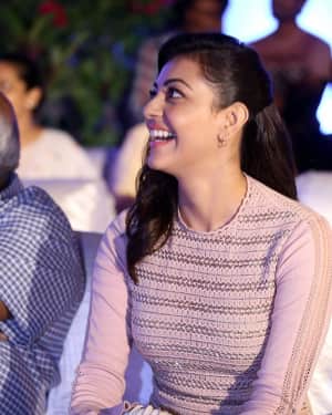 Kajal Aggarwal - AWE Telugu Movie Audio Launch Event Photos | Picture 1563905