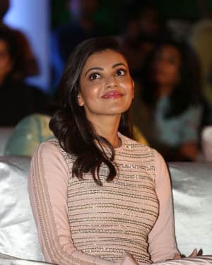 Kajal Aggarwal - AWE Telugu Movie Audio Launch Event Photos | Picture 1563729