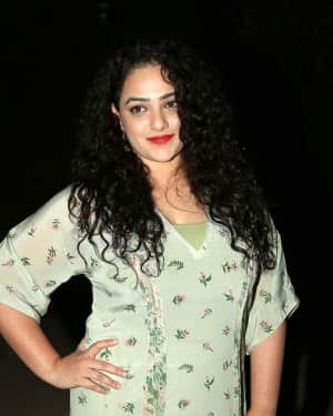 Nithya Menon - AWE Telugu Movie Audio Launch Event Photos | Picture 1563695