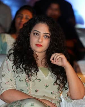 Nithya Menon - AWE Telugu Movie Audio Launch Event Photos | Picture 1563760