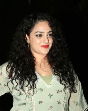 Nithya Menon - AWE Telugu Movie Audio Launch Event Photos | Picture 1563697