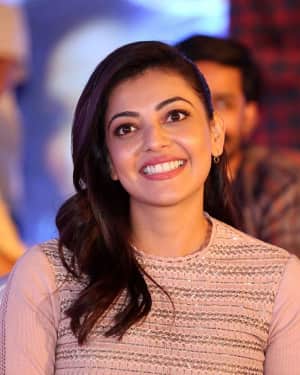 Kajal Aggarwal - AWE Telugu Movie Audio Launch Event Photos | Picture 1563820