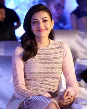Kajal Aggarwal - AWE Telugu Movie Audio Launch Event Photos | Picture 1563891