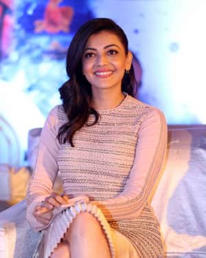 Kajal Aggarwal - AWE Telugu Movie Audio Launch Event Photos | Picture 1563882