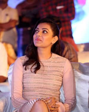 Kajal Aggarwal - AWE Telugu Movie Audio Launch Event Photos | Picture 1563807