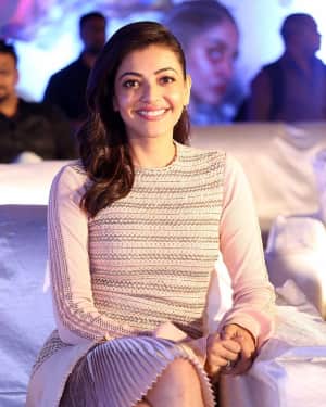 Kajal Aggarwal - AWE Telugu Movie Audio Launch Event Photos | Picture 1563889