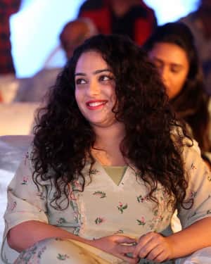Nithya Menon - AWE Telugu Movie Audio Launch Event Photos | Picture 1563803
