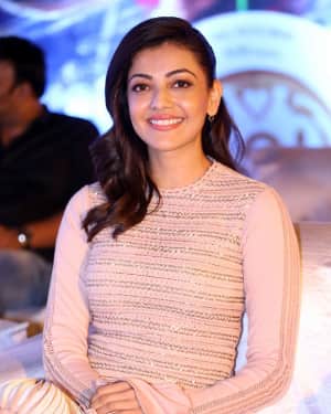 Kajal Aggarwal - AWE Telugu Movie Audio Launch Event Photos | Picture 1563875
