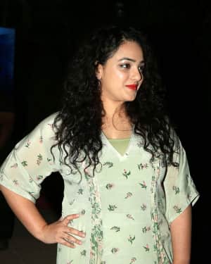 Nithya Menon - AWE Telugu Movie Audio Launch Event Photos | Picture 1563698
