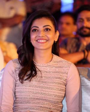 Kajal Aggarwal - AWE Telugu Movie Audio Launch Event Photos | Picture 1563811