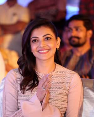 Kajal Aggarwal - AWE Telugu Movie Audio Launch Event Photos | Picture 1563812