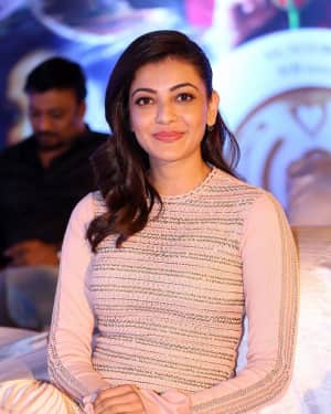 Kajal Aggarwal - AWE Telugu Movie Audio Launch Event Photos | Picture 1563871