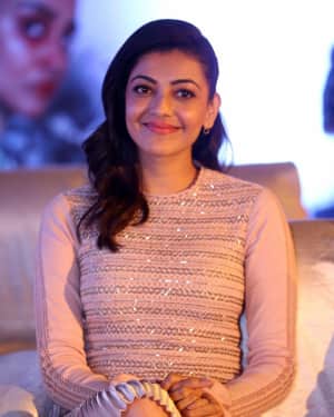 Kajal Aggarwal - AWE Telugu Movie Audio Launch Event Photos | Picture 1563887