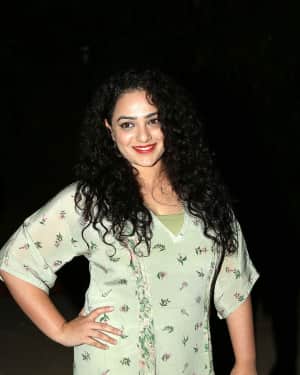 Nithya Menon - AWE Telugu Movie Audio Launch Event Photos | Picture 1563693