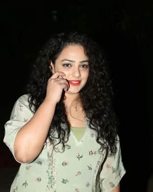 Nithya Menon - AWE Telugu Movie Audio Launch Event Photos | Picture 1563703