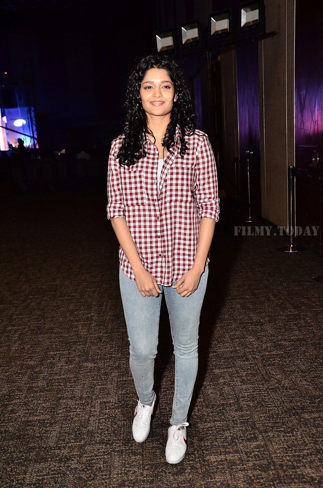 Actress Ritika Singh Latest Photos | Picture 1563282