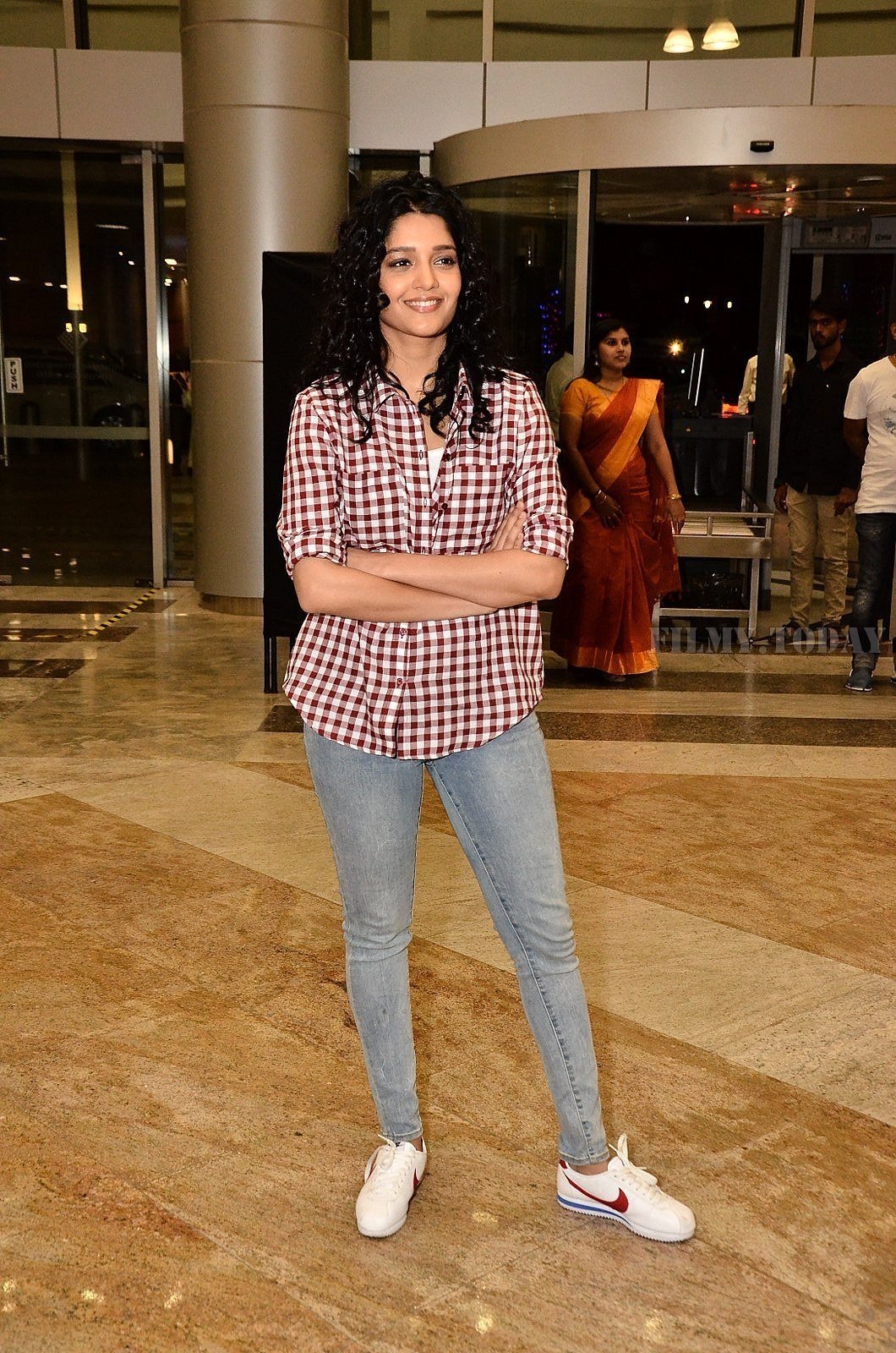 Actress Ritika Singh Latest Photos | Picture 1563302