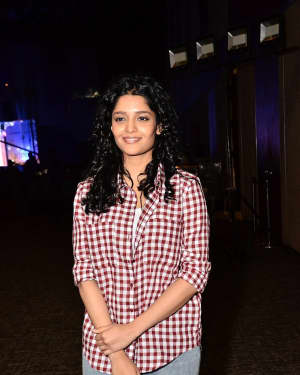 Actress Ritika Singh Latest Photos | Picture 1563287