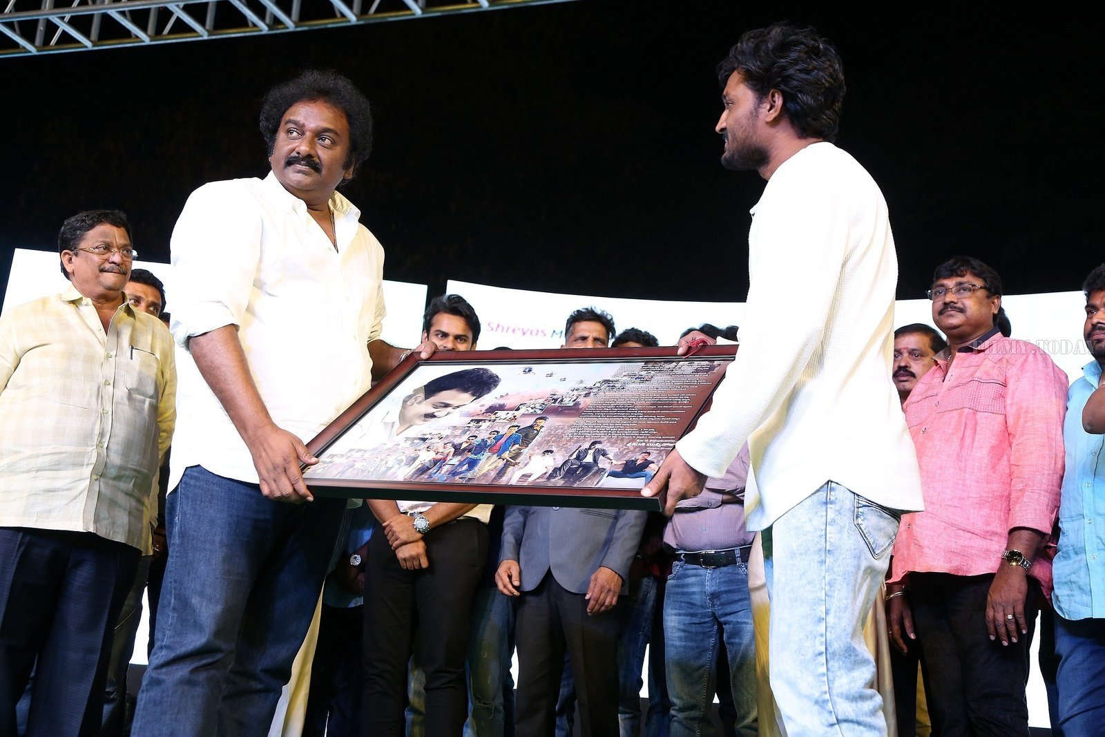 Intelligent Telugu Film Pre Release Event Photos | Picture 1563244