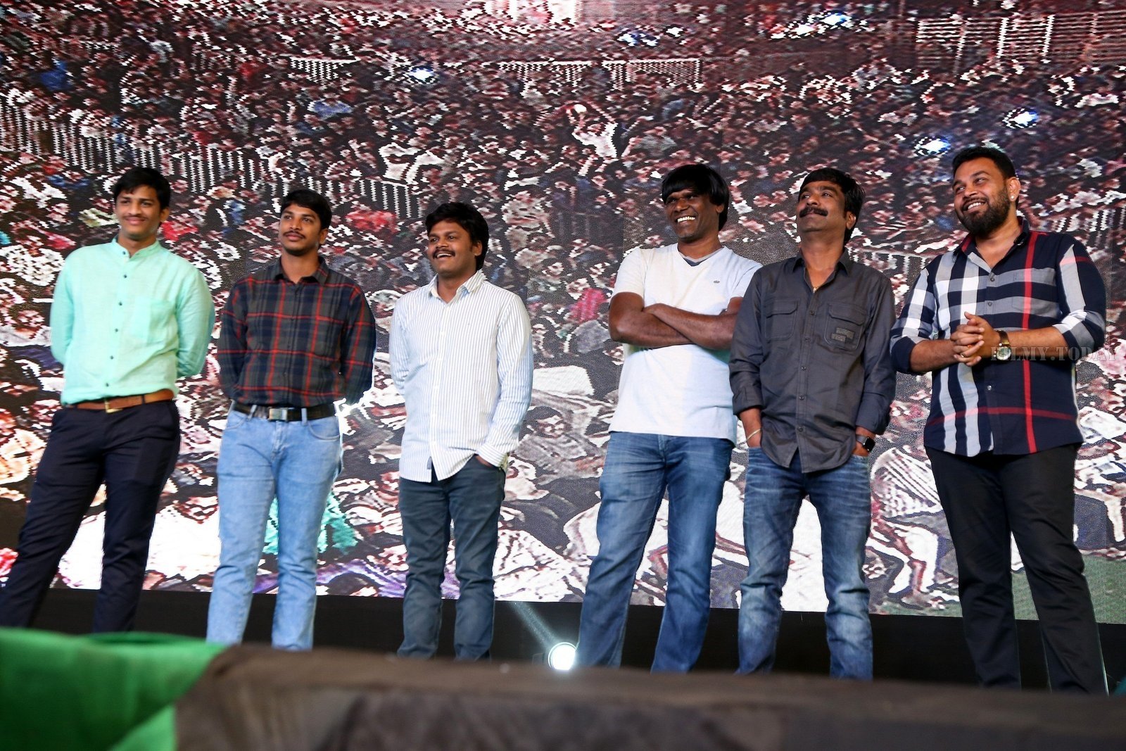 Intelligent Telugu Film Pre Release Event Photos | Picture 1563221