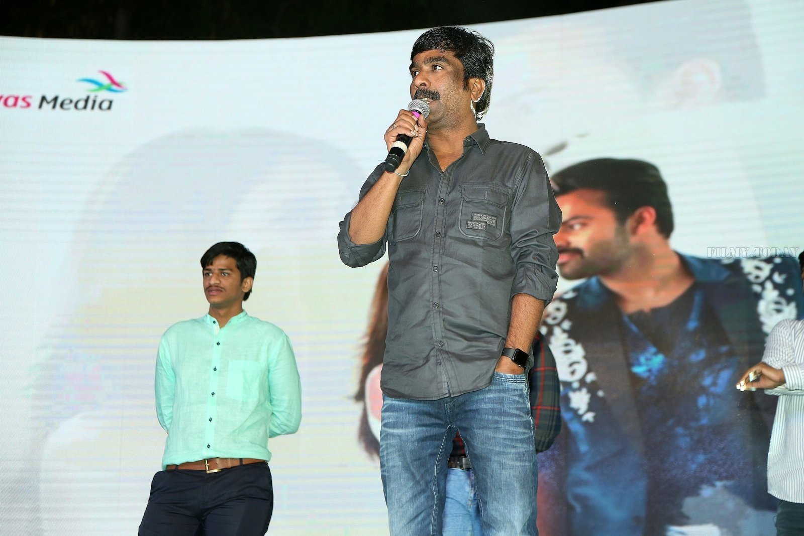 Intelligent Telugu Film Pre Release Event Photos | Picture 1563216