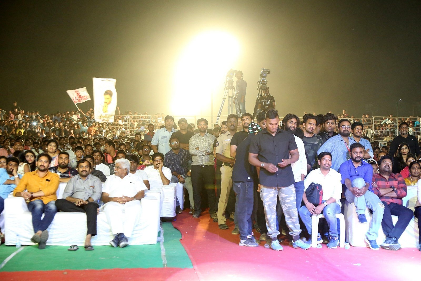 Intelligent Telugu Film Pre Release Event Photos | Picture 1563204
