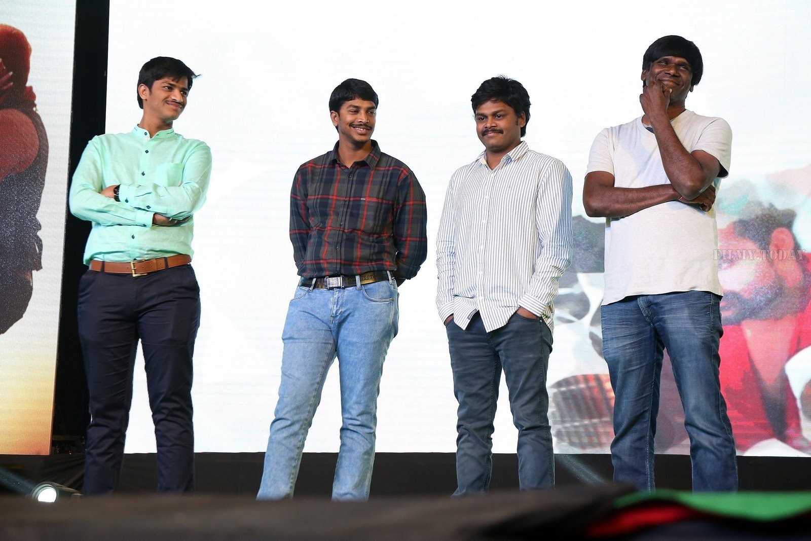 Intelligent Telugu Film Pre Release Event Photos | Picture 1563218