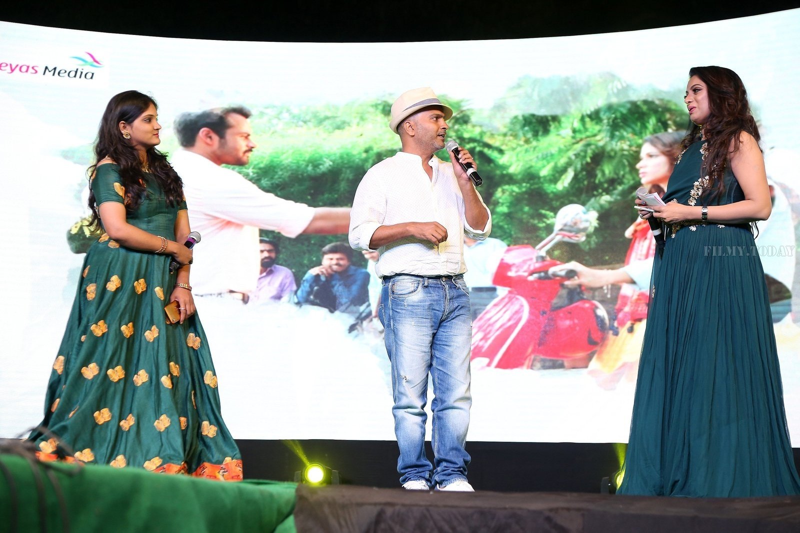 Intelligent Telugu Film Pre Release Event Photos | Picture 1563211