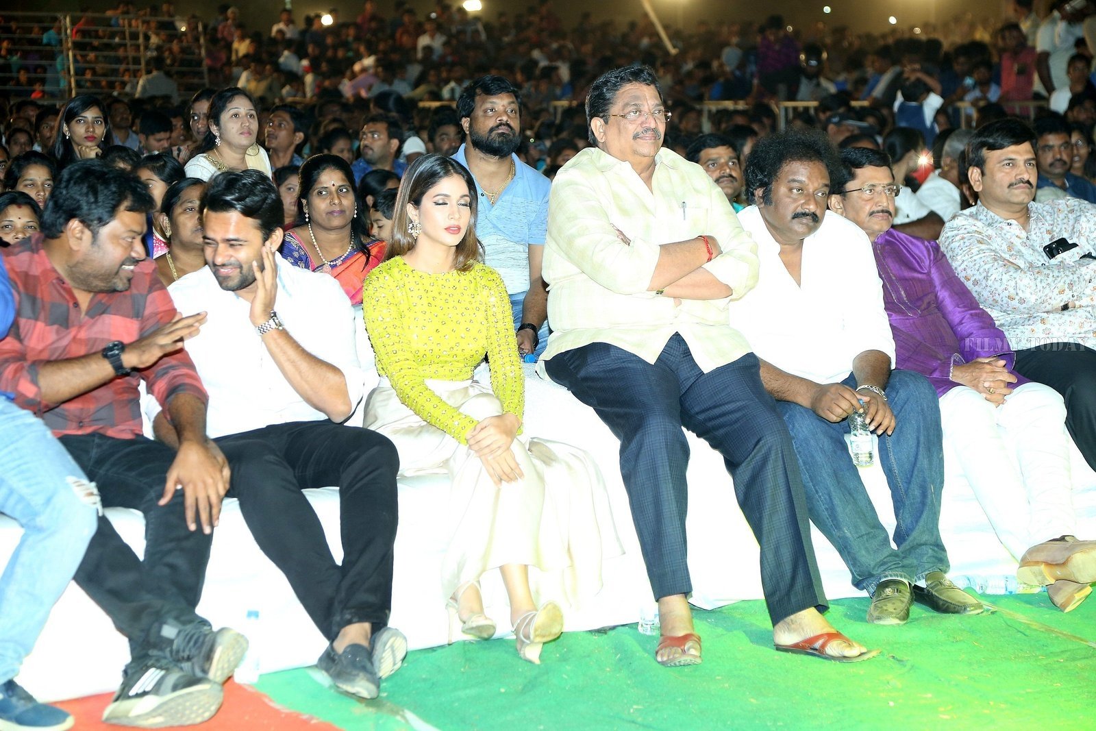 Intelligent Telugu Film Pre Release Event Photos | Picture 1563199