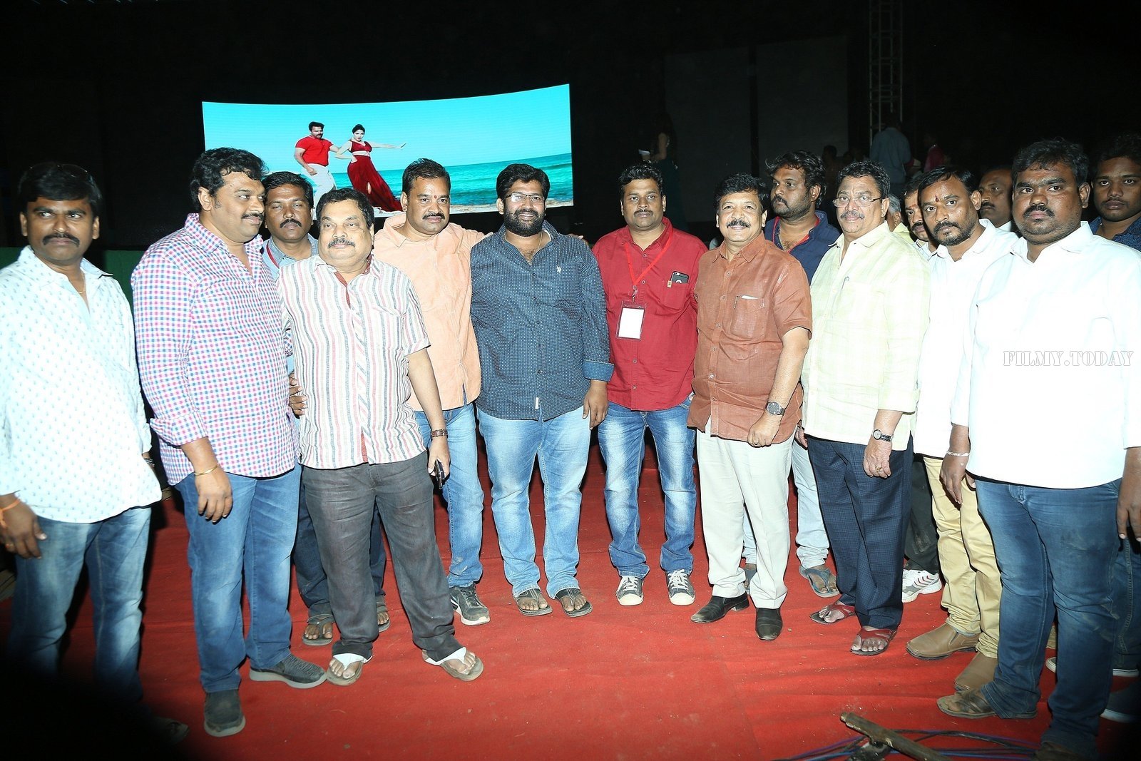 Intelligent Telugu Film Pre Release Event Photos | Picture 1563207