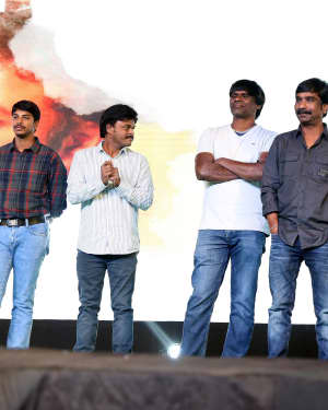 Intelligent Telugu Film Pre Release Event Photos | Picture 1563222