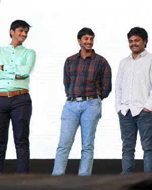 Intelligent Telugu Film Pre Release Event Photos | Picture 1563218