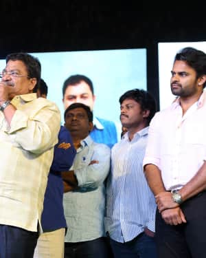 Intelligent Telugu Film Pre Release Event Photos | Picture 1563229