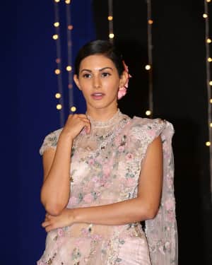Actress Amyra Dastur at Manasuki Nachhindi Audio Launch Photos | Picture 1564356
