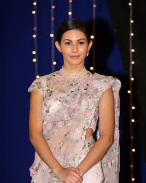 Actress Amyra Dastur at Manasuki Nachhindi Audio Launch Photos | Picture 1564363