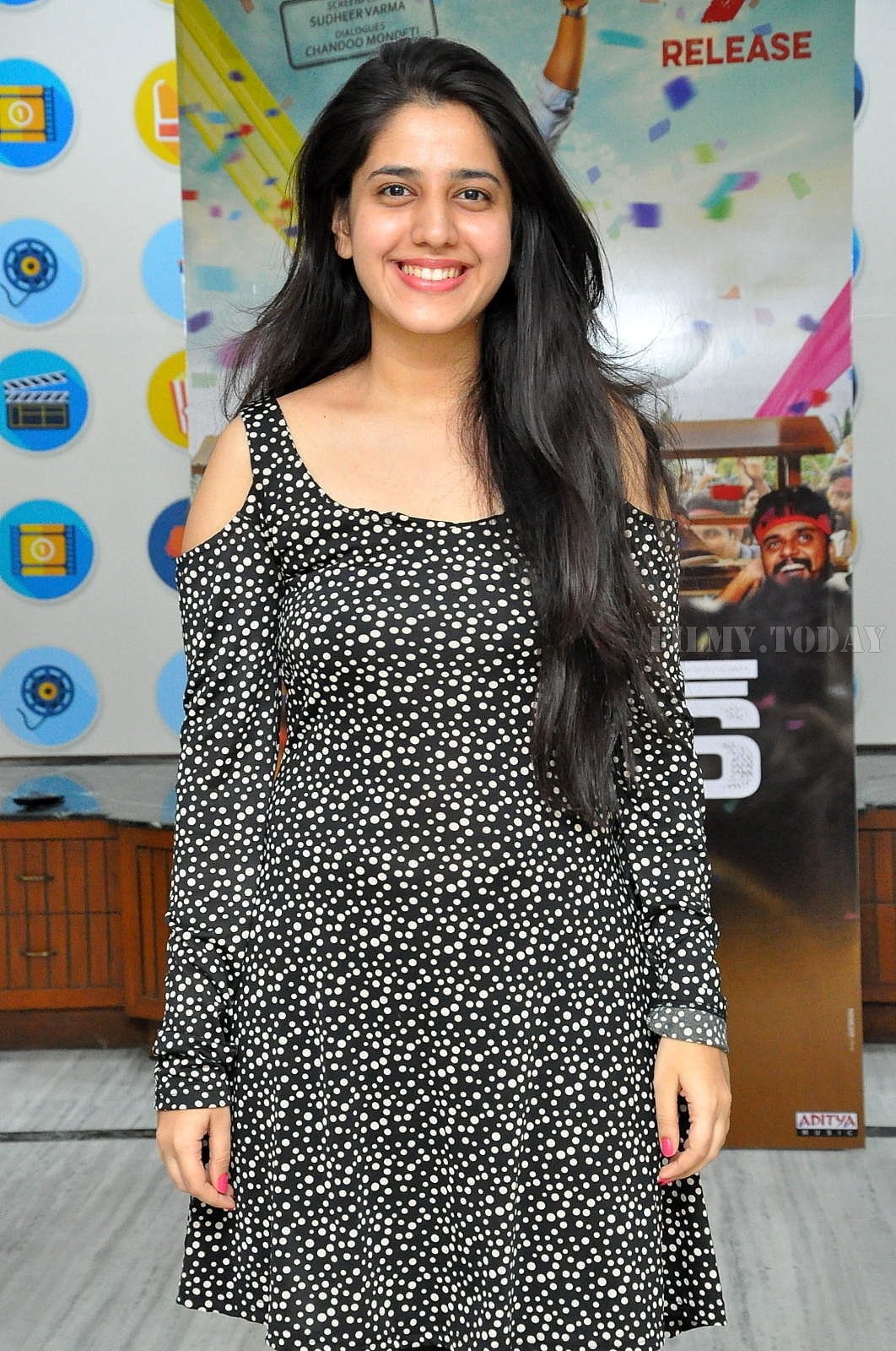 Simran Pareenja - Kirrak Party Movie First Song Launch Photos | Picture 1565487