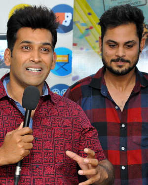 Kirrak Party Movie First Song Launch Photos | Picture 1565484