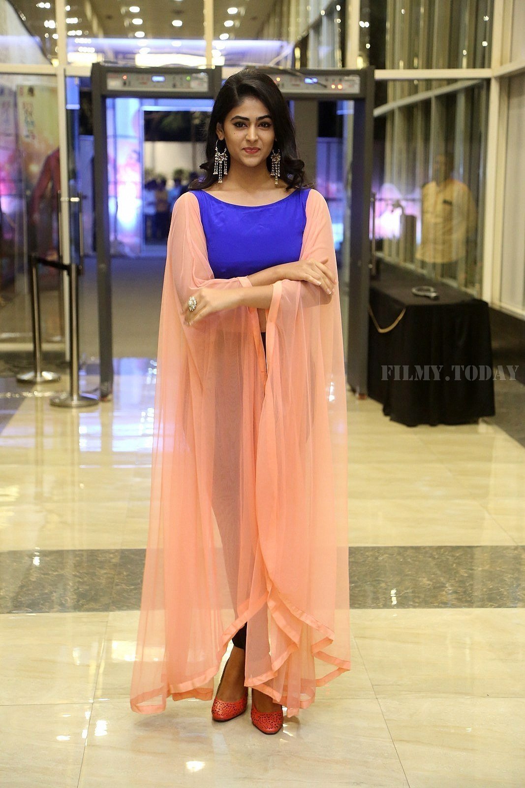 Actress Palak Lalwani Hot Stills at Juvva Movie Audio Launch | Picture 1565584